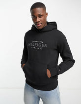 Tommy Hilfiger Curve Logo Hoodie